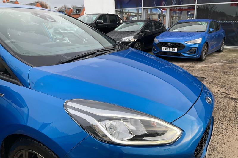 Used Ford Fiesta 2020 for sale - 76557405: Photo 23