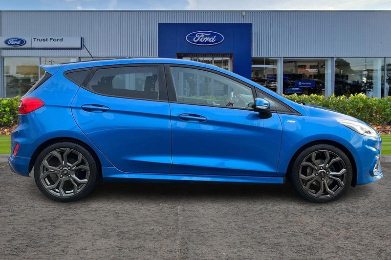 Used Ford Fiesta 2020 for sale - 76557405: Photo 3