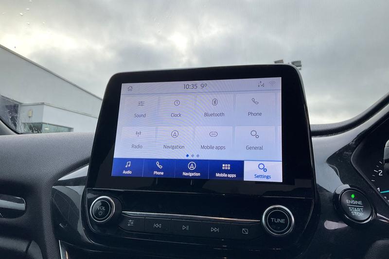 Used Ford Fiesta 2020 for sale - 76557405: Photo 34