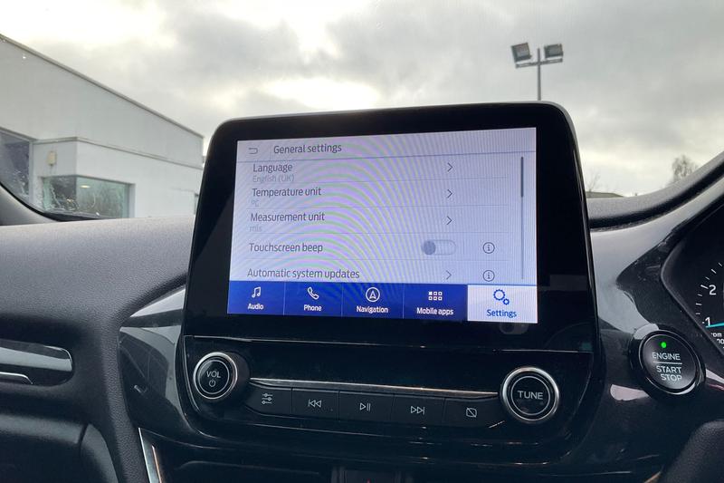 Used Ford Fiesta 2020 for sale - 76557405: Photo 35