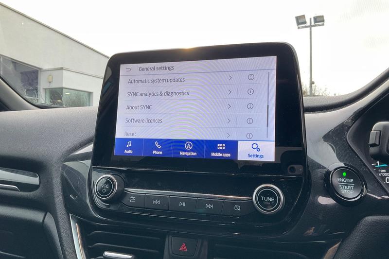 Used Ford Fiesta 2020 for sale - 76557405: Photo 36