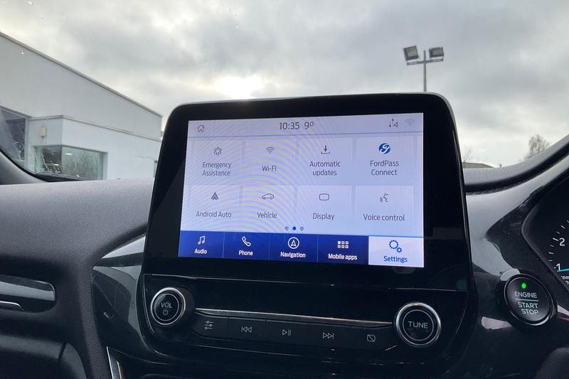 Used Ford Fiesta 2020 for sale - 76557405: Photo 37