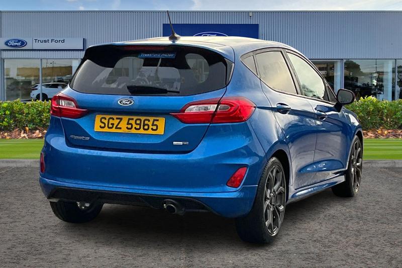 Used Ford Fiesta 2020 for sale - 76557405: Photo 4