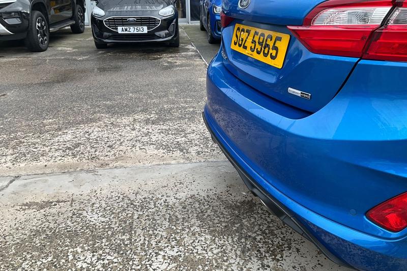 Used Ford Fiesta 2020 for sale - 76557405: Photo 40