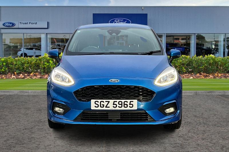 Used Ford Fiesta 2020 for sale - 76557405: Photo 6