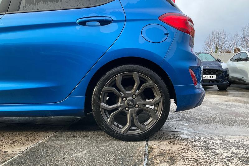 Used Ford Fiesta 2020 for sale - 76557405: Photo 8