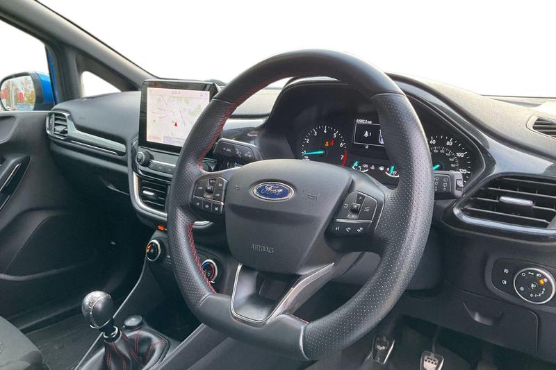 Used Ford Fiesta 2020 for sale - 76557405: Photo 9