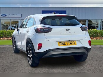 Used Ford Puma 2024 for sale - 79208920: Photo