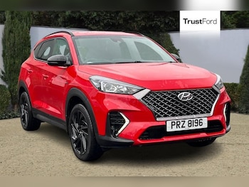 Used Hyundai TUCSON 2019 for sale - 79512381: Photo