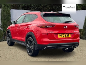 Used Hyundai TUCSON 2019 for sale - 79512381: Photo