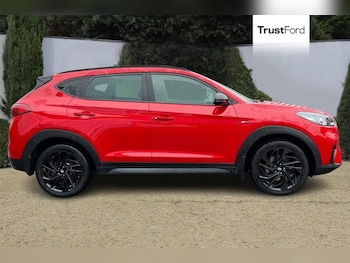 Used Hyundai TUCSON 2019 for sale - 79512381: Photo