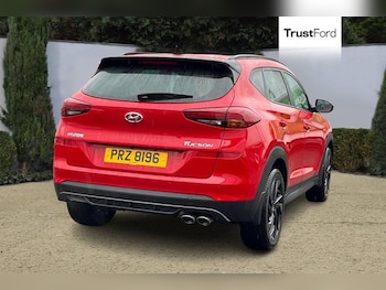 Used Hyundai TUCSON 2019 for sale - 79512381: Photo