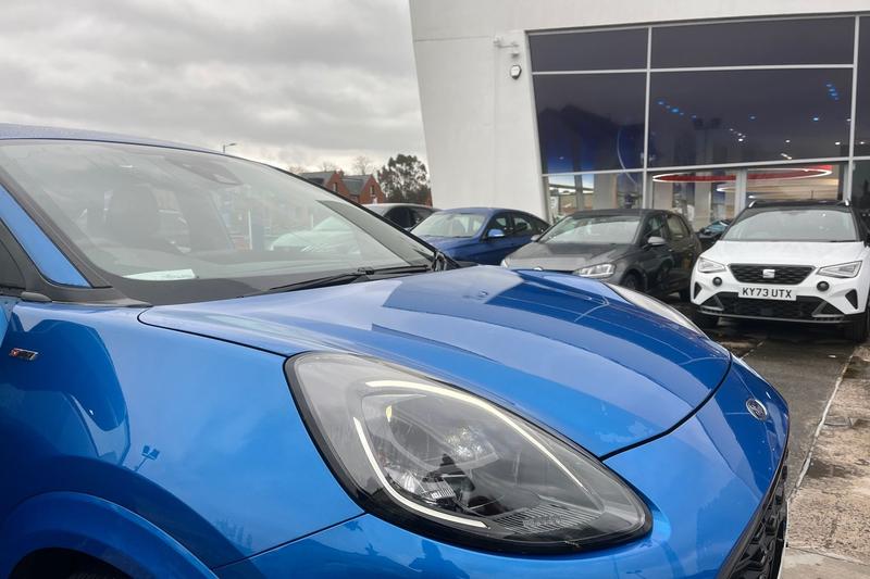 Used Ford Puma 2023 for sale - 77427201: Photo 23