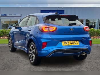 Used Ford Puma 2023 for sale - 77427201: Photo