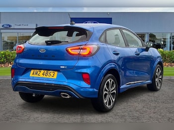Used Ford Puma 2023 for sale - 77427201: Photo
