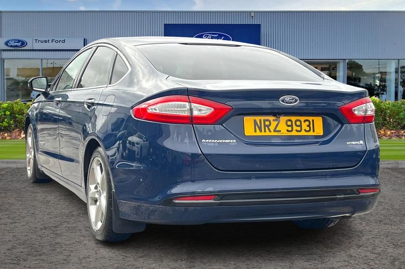 Used Ford Mondeo 2018 for sale - 77679465: Photo 2