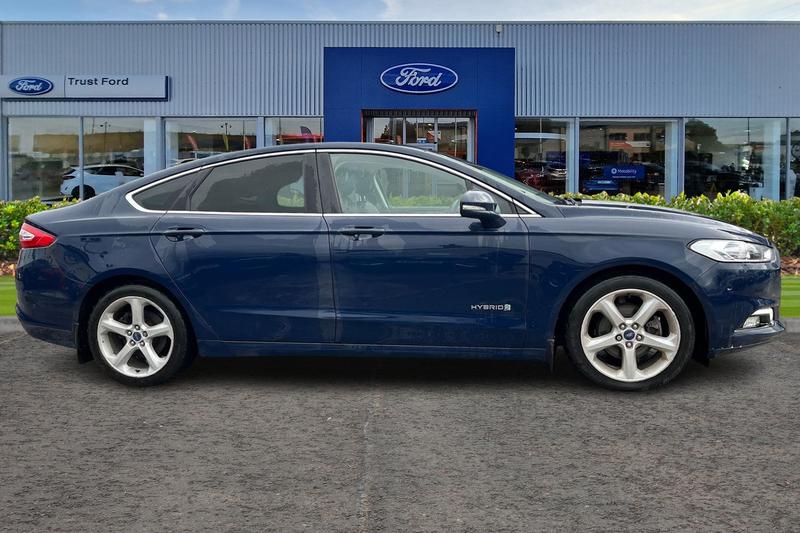 Used Ford Mondeo 2018 for sale - 77679465: Photo 3