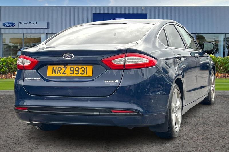 Used Ford Mondeo 2018 for sale - 77679465: Photo 4