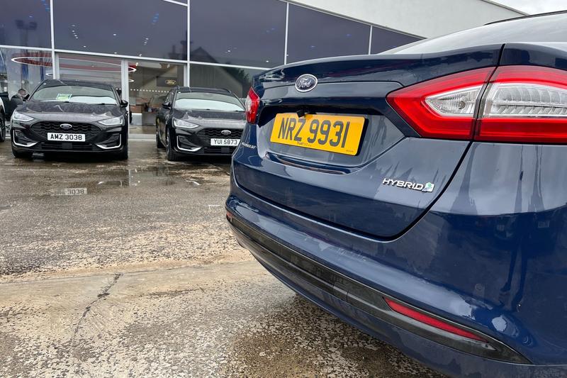 Used Ford Mondeo 2018 for sale - 77679465: Photo 40