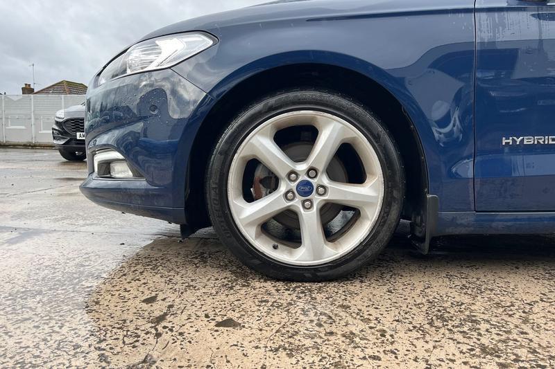 Used Ford Mondeo 2018 for sale - 77679465: Photo 8