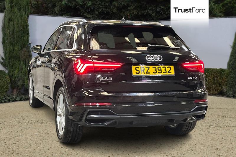 Used Audi Q3 2021 for sale - 77746958: Photo 2