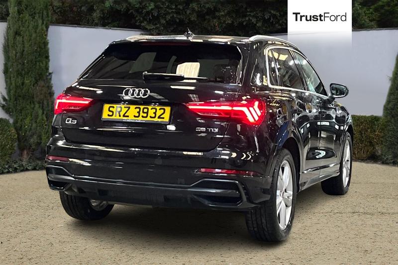 Used Audi Q3 2021 for sale - 77746958: Photo 4