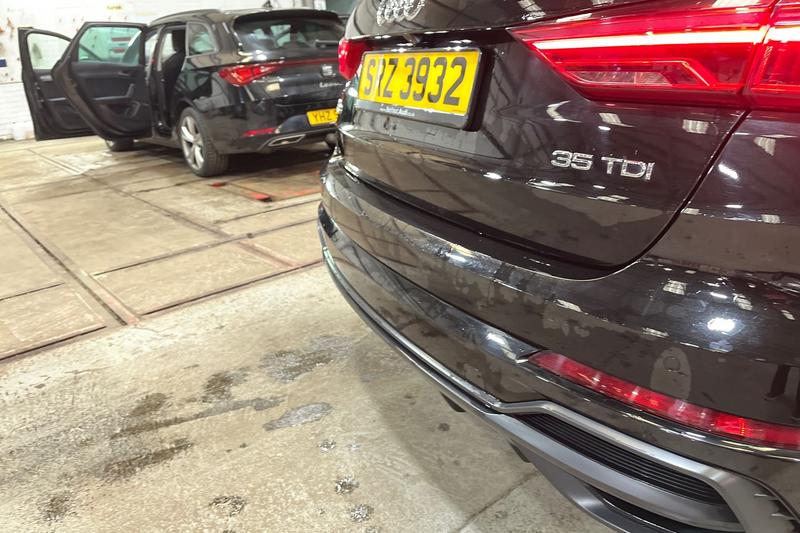 Used Audi Q3 2021 for sale - 77746958: Photo 40