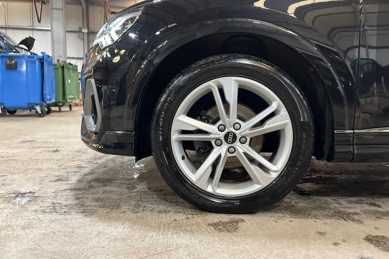 Used Audi Q3 2021 for sale - 77746958: Photo 8