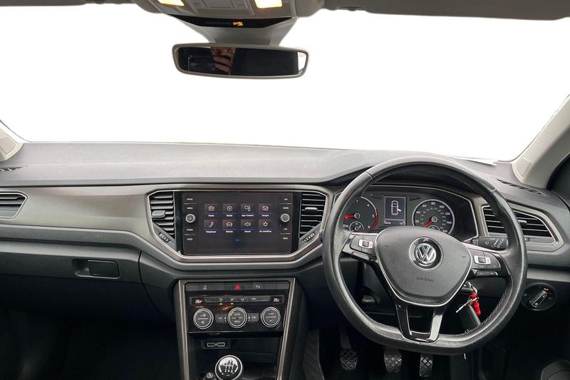 Used Volkswagen T-Roc 2019 for sale - 76835597: Photo 11