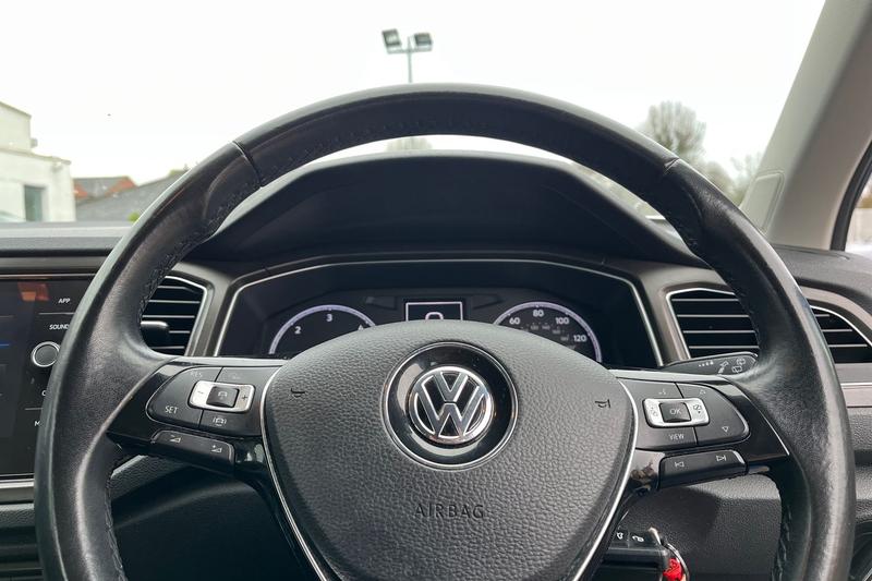 Used Volkswagen T-Roc 2019 for sale - 76835597: Photo 12