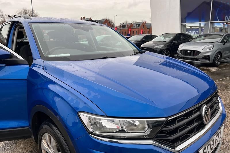 Used Volkswagen T-Roc 2019 for sale - 76835597: Photo 23