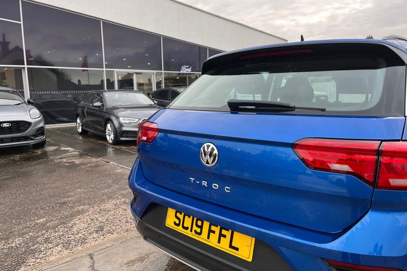 Used Volkswagen T-Roc 2019 for sale - 76835597: Photo 40