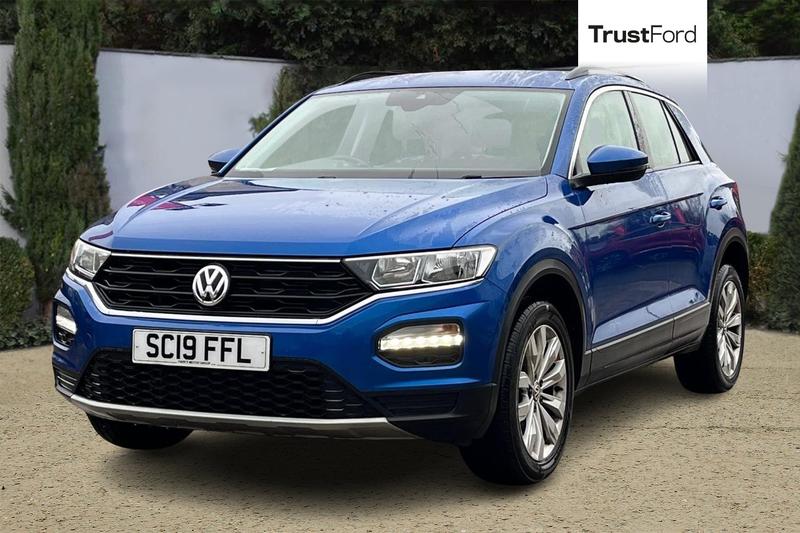 Used Volkswagen T-Roc 2019 for sale - 76835597: Photo 5