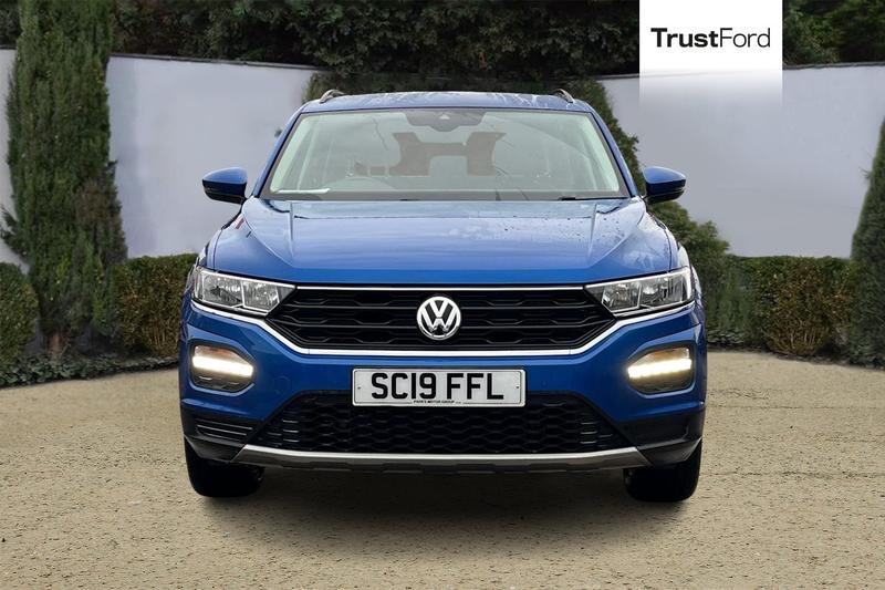 Used Volkswagen T-Roc 2019 for sale - 76835597: Photo 6