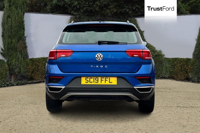 Used Volkswagen T-Roc 2019 for sale - 76835597: Photo 7