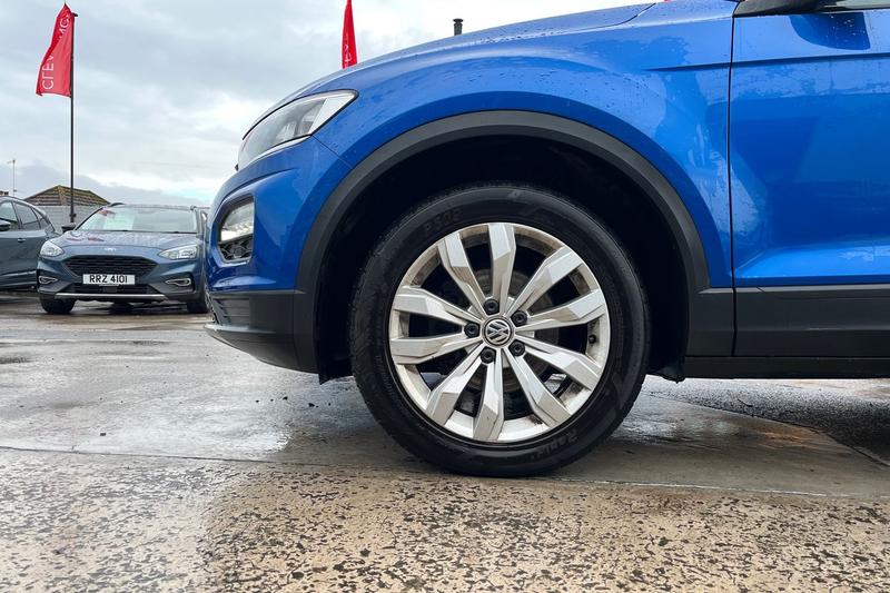 Used Volkswagen T-Roc 2019 for sale - 76835597: Photo 8