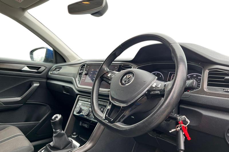 Used Volkswagen T-Roc 2019 for sale - 76835597: Photo 9