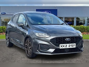 2023 - 1.0 EcoBoost Hybrid mHEV 125 ST-Line X 5dr- Apple Car Play Manual