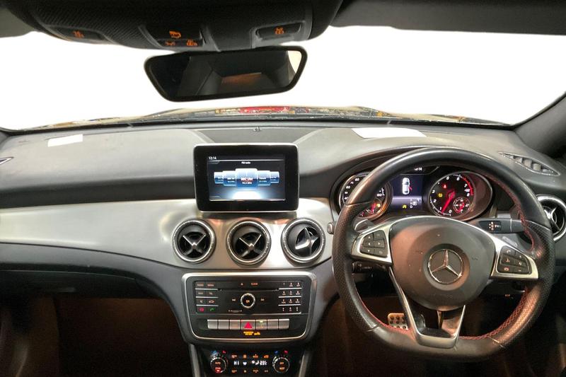 Used Mercedes-Benz CLA 2018 for sale - 77804485: Photo 11
