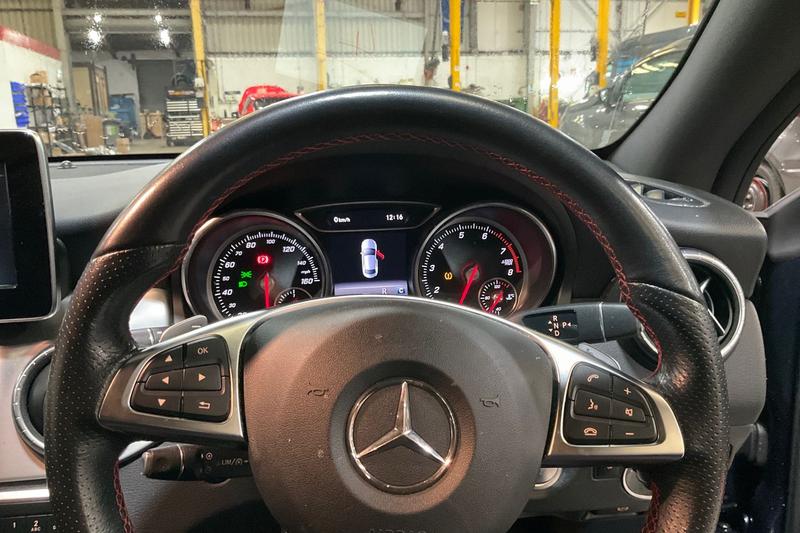 Used Mercedes-Benz CLA 2018 for sale - 77804485: Photo 12