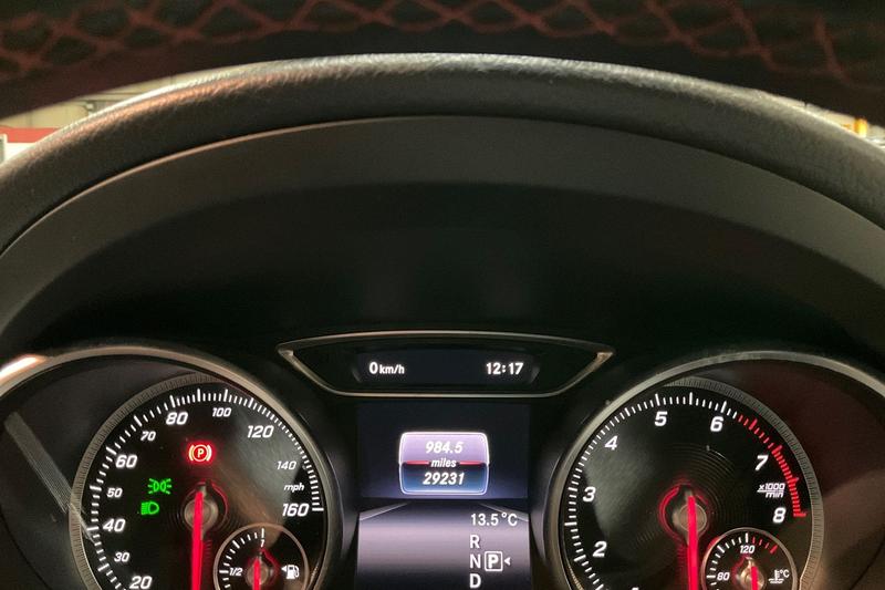 Used Mercedes-Benz CLA 2018 for sale - 77804485: Photo 13