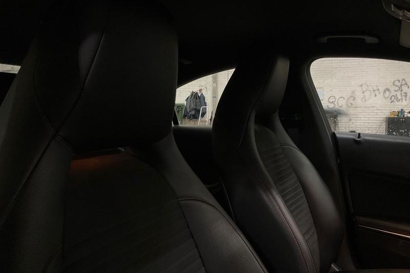 Used Mercedes-Benz CLA 2018 for sale - 77804485: Photo 17