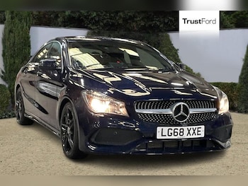 Mercedes-Benz CLA feature image