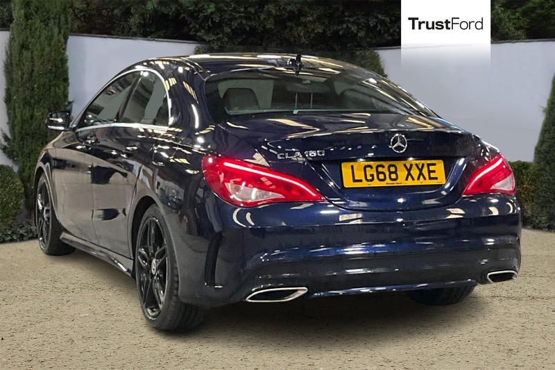 Used Mercedes-Benz CLA 2018 for sale - 77804485: Photo 2