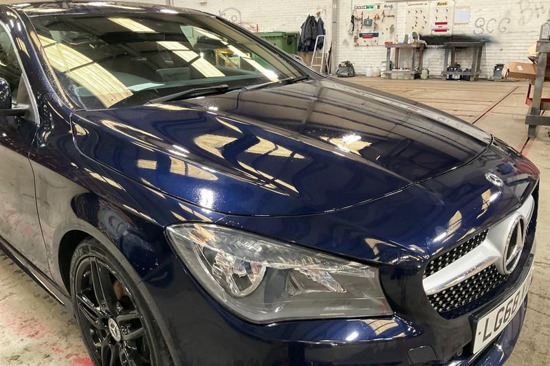 Used Mercedes-Benz CLA 2018 for sale - 77804485: Photo 23