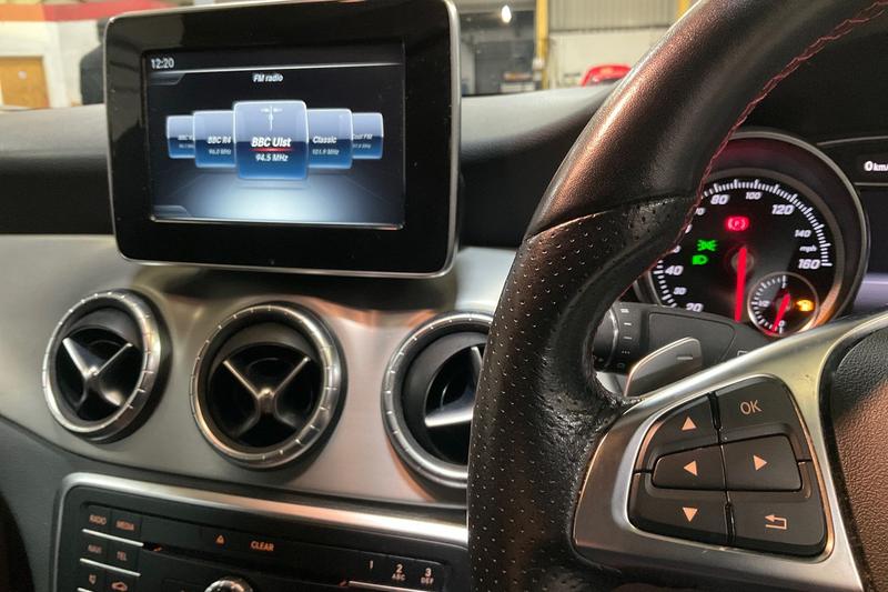 Used Mercedes-Benz CLA 2018 for sale - 77804485: Photo 28