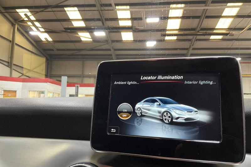 Used Mercedes-Benz CLA 2018 for sale - 77804485: Photo 35