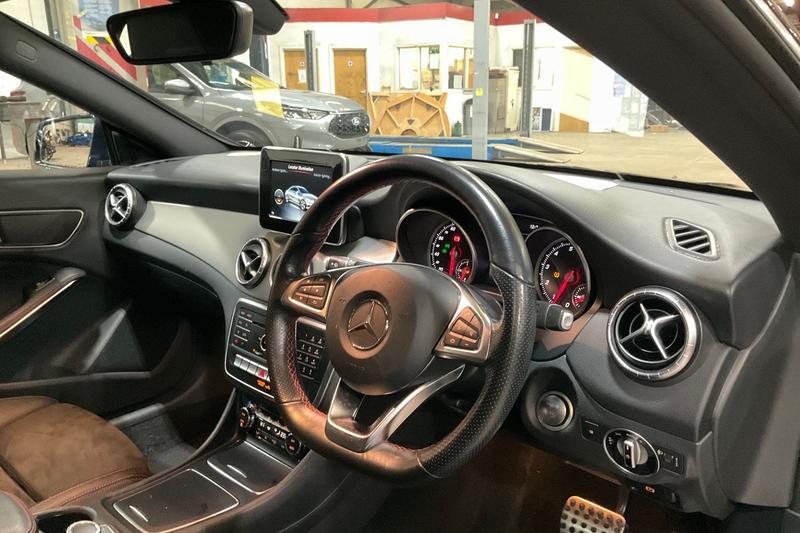 Used Mercedes-Benz CLA 2018 for sale - 77804485: Photo 37
