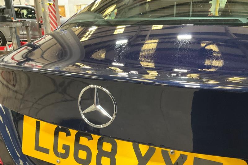 Used Mercedes-Benz CLA 2018 for sale - 77804485: Photo 39