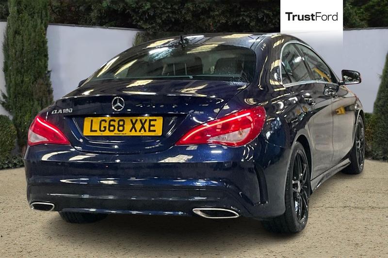 Used Mercedes-Benz CLA 2018 for sale - 77804485: Photo 4